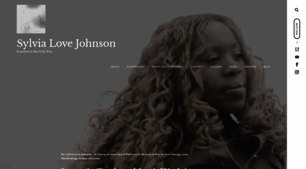 sylvialovejohnson.com