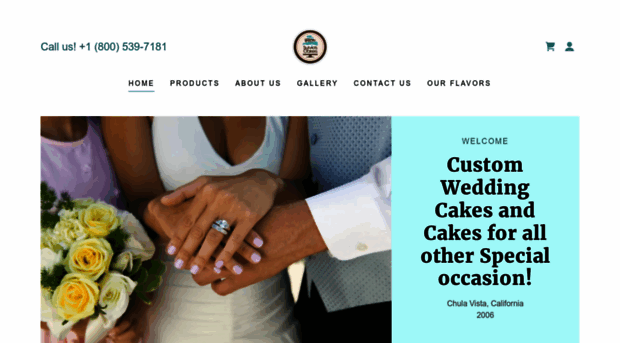 sylviascakes.net