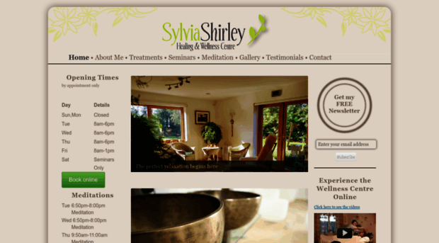 sylviashirley.com