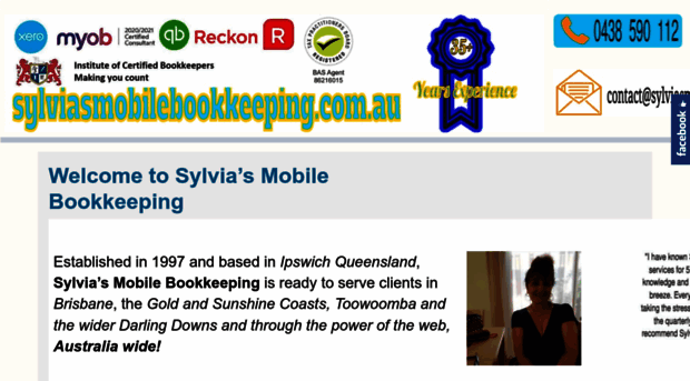 sylviasmobilebookkeeping.com.au