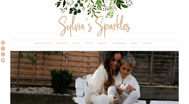 sylviassparkles.com