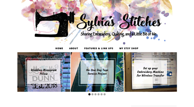 sylviasstitches.com