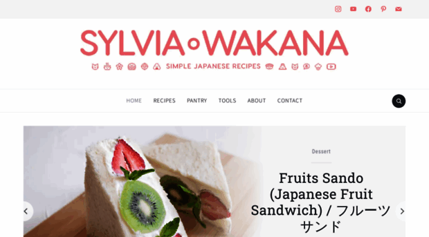 sylviawakana.com