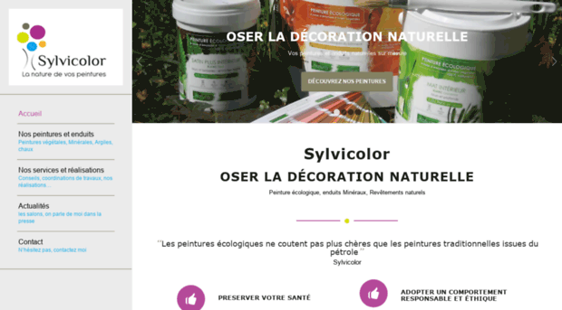 sylvicolor.fr