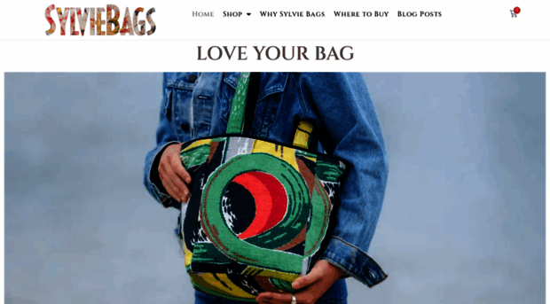 sylviebags.com