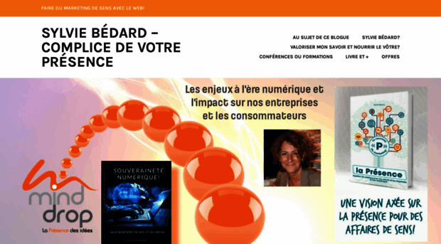 sylviebedard.net