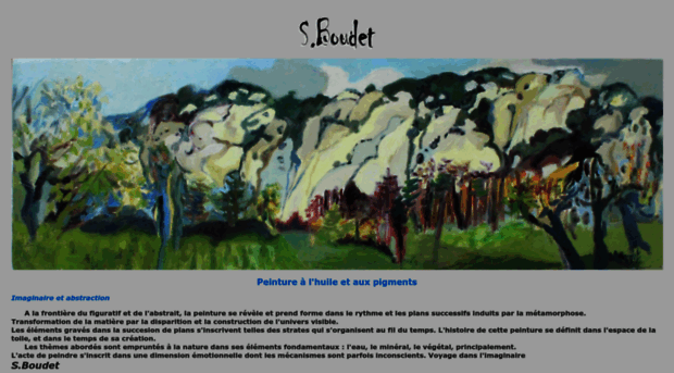 sylvieboudet.free.fr