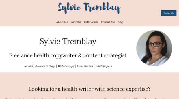 sylvieltremblay.com