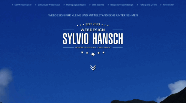 sylvio-hansch.com