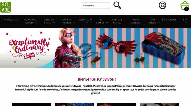 sylvoe.com