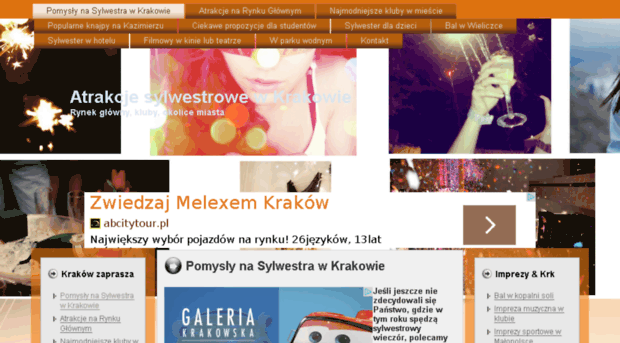 sylwester-krakow.pl