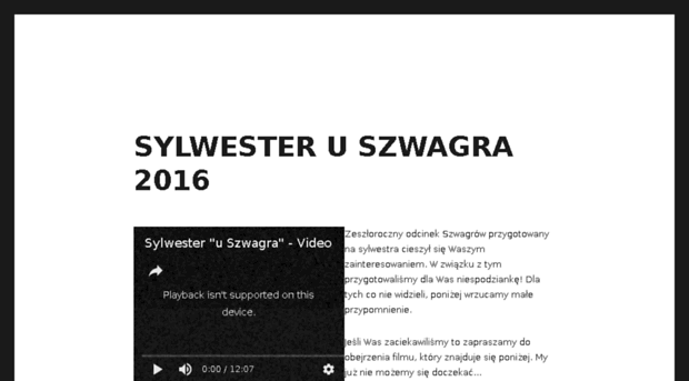 sylwesteruszwagra.pl