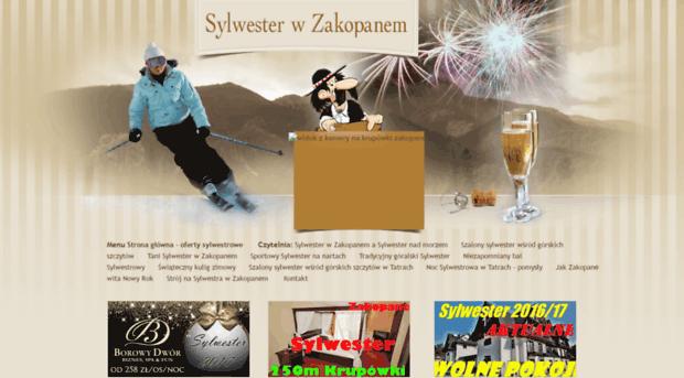 sylwesterzakopane.net