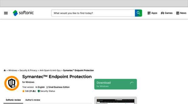 symantec-endpoint-protection.en.softonic.com