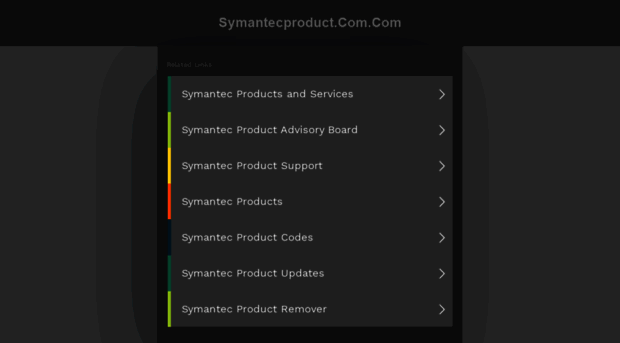 symantecproduct.com.com