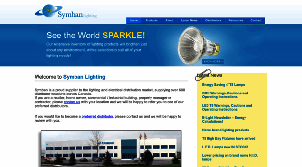 symbanlighting.ca