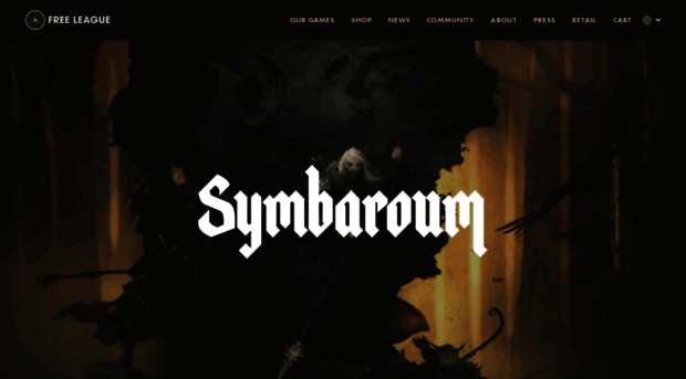 symbaroum.com