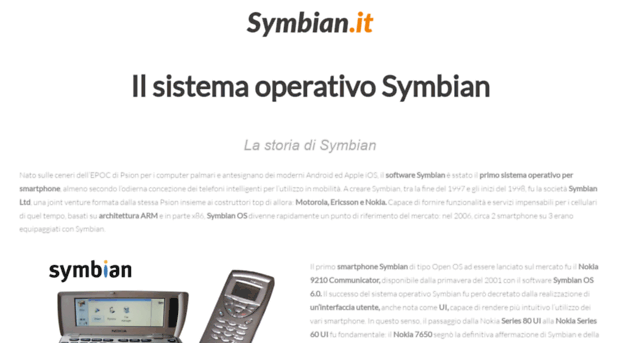 symbian.it