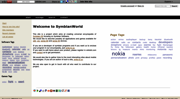 symbian.wikidot.com