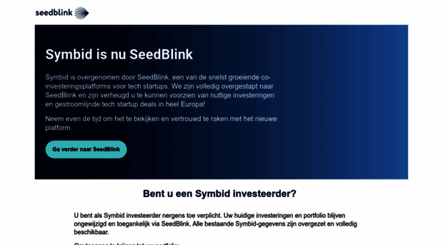 symbid.nl