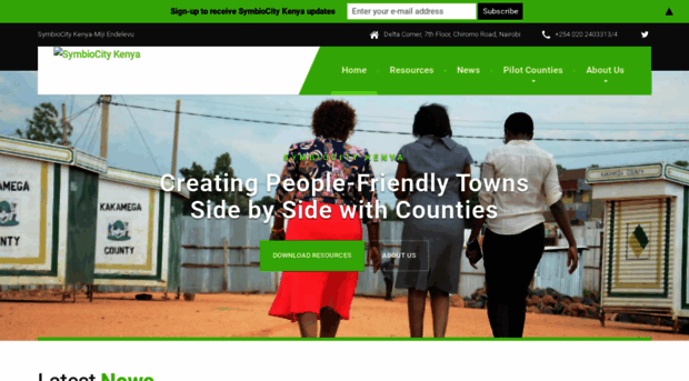 symbiocitykenya.org