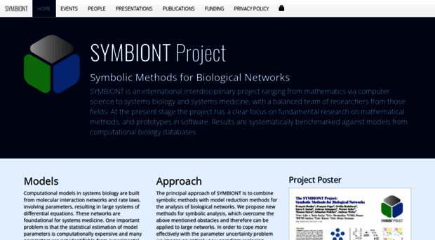 symbiont-project.org