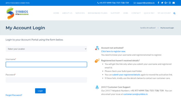 symbiosbroadband.in