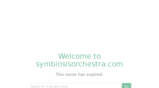 symbiosisorchestra.com