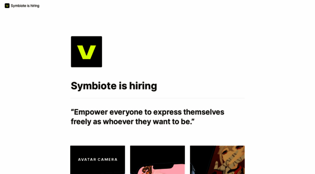 symbiote.super.site
