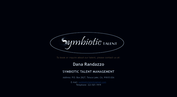 symbiotictalent.com
