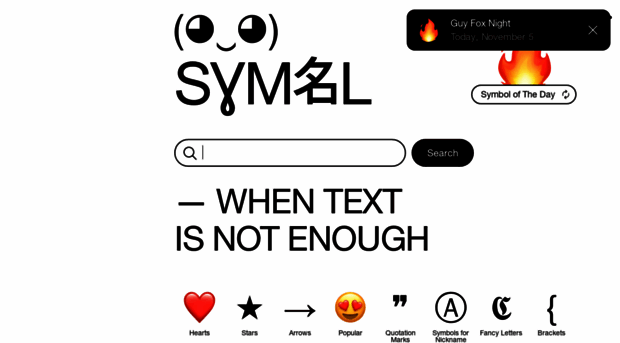 symbl.cc