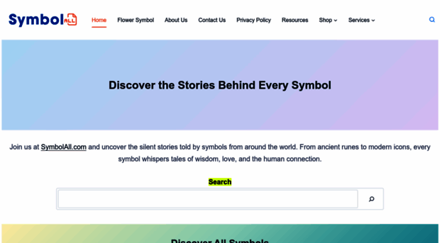 symbolall.com