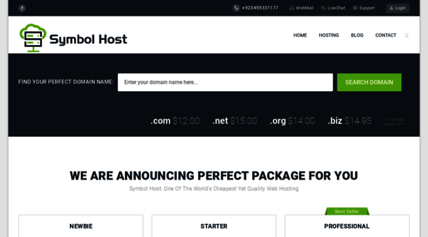 symbolhost.com