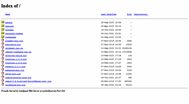 symbolhost.net