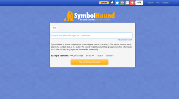 symbolhound.com