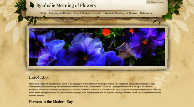 symbolicmeaningofflowers.weebly.com