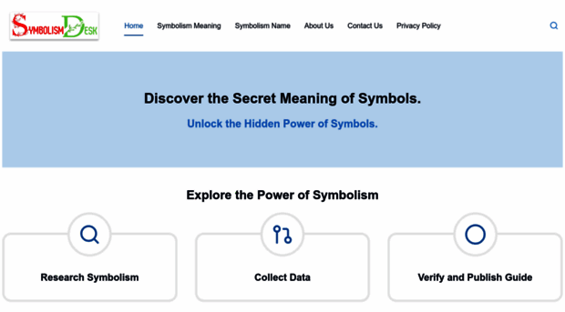symbolismdesk.com