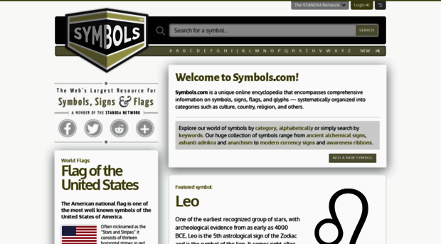 symbols.com