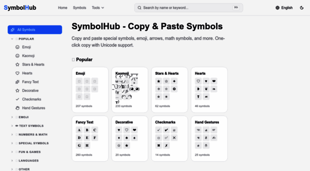 symbols.tplusstudio.com