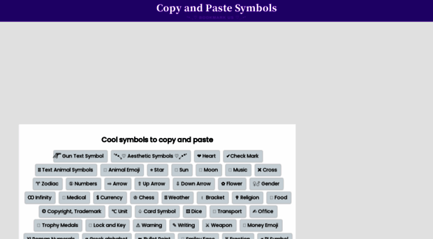 symbolscopypaste.com