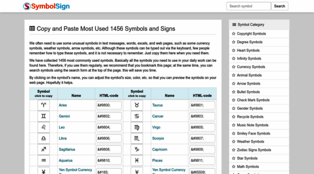 symbolsign.com