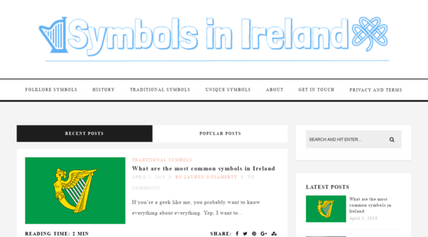 symbolsinireland.com