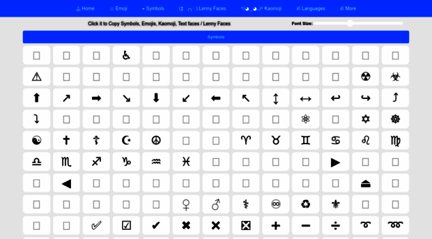 symbolstocopyandpaste.com