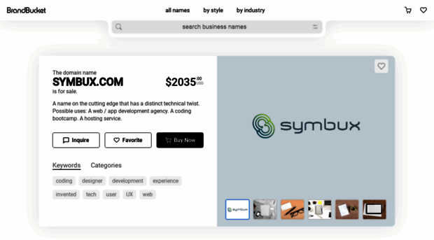 symbux.com