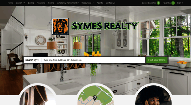 symesrealty.com