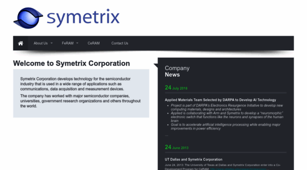 symetrixcorp.com