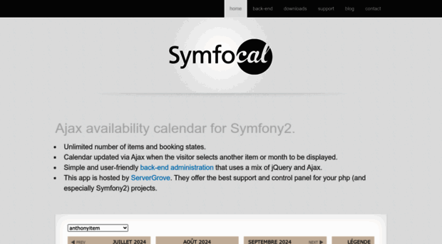 symfocal.com