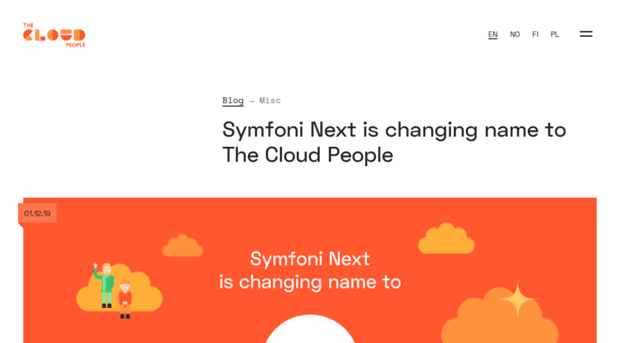 symfoni.no