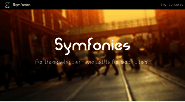 symfonies.com