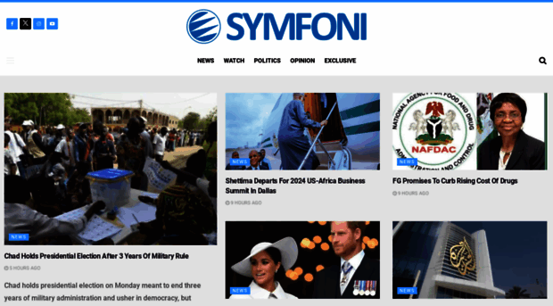 symfoninews.com